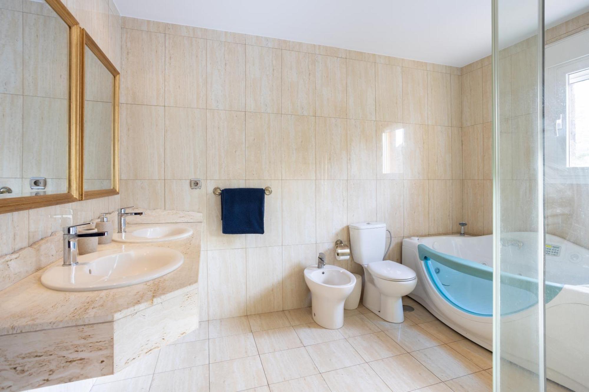 Classbnb - Exclusive Villa With Private Pool 1 Kilometer From Los Cristianos Beach Exterior photo