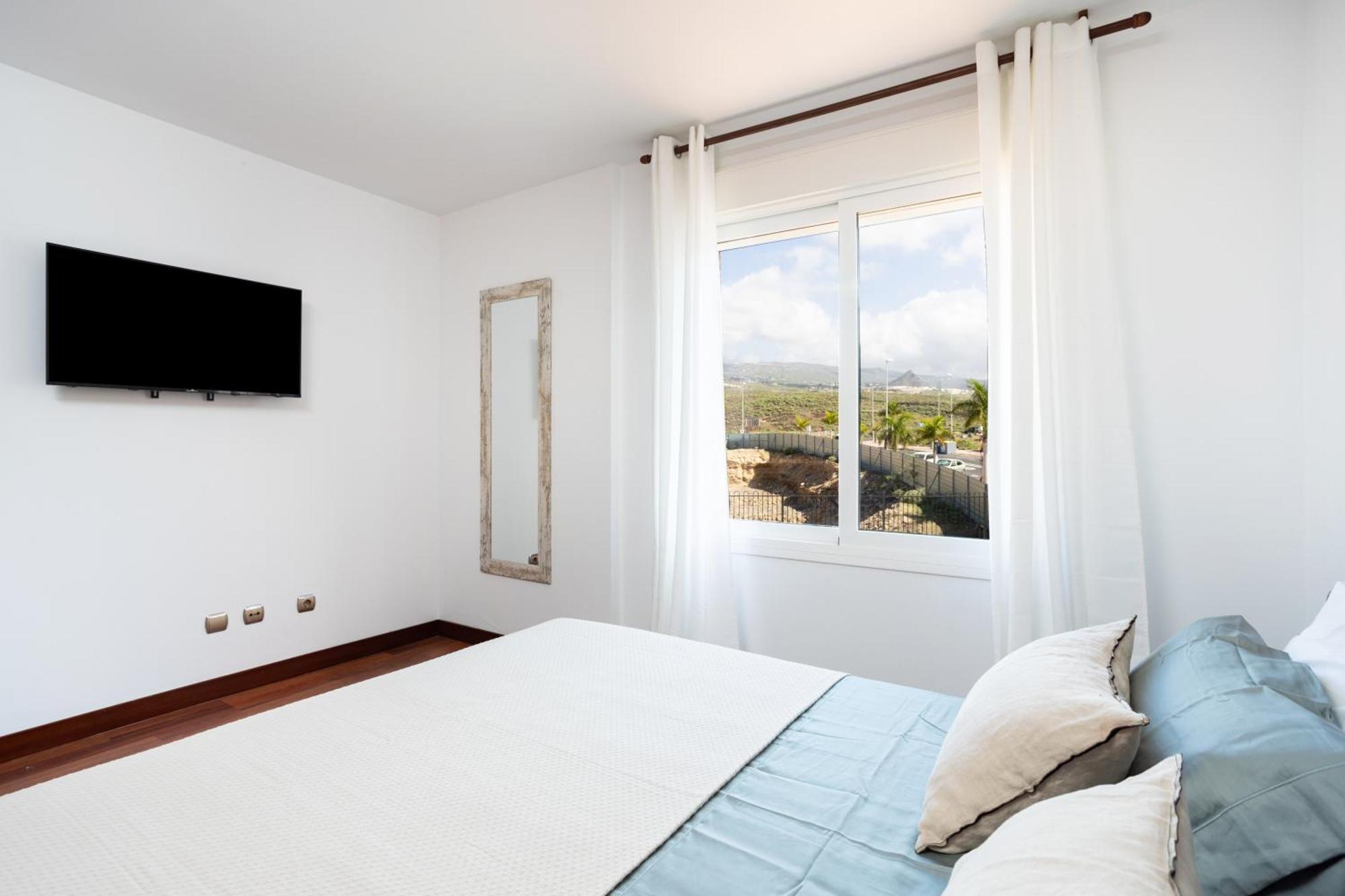 Classbnb - Exclusive Villa With Private Pool 1 Kilometer From Los Cristianos Beach Exterior photo