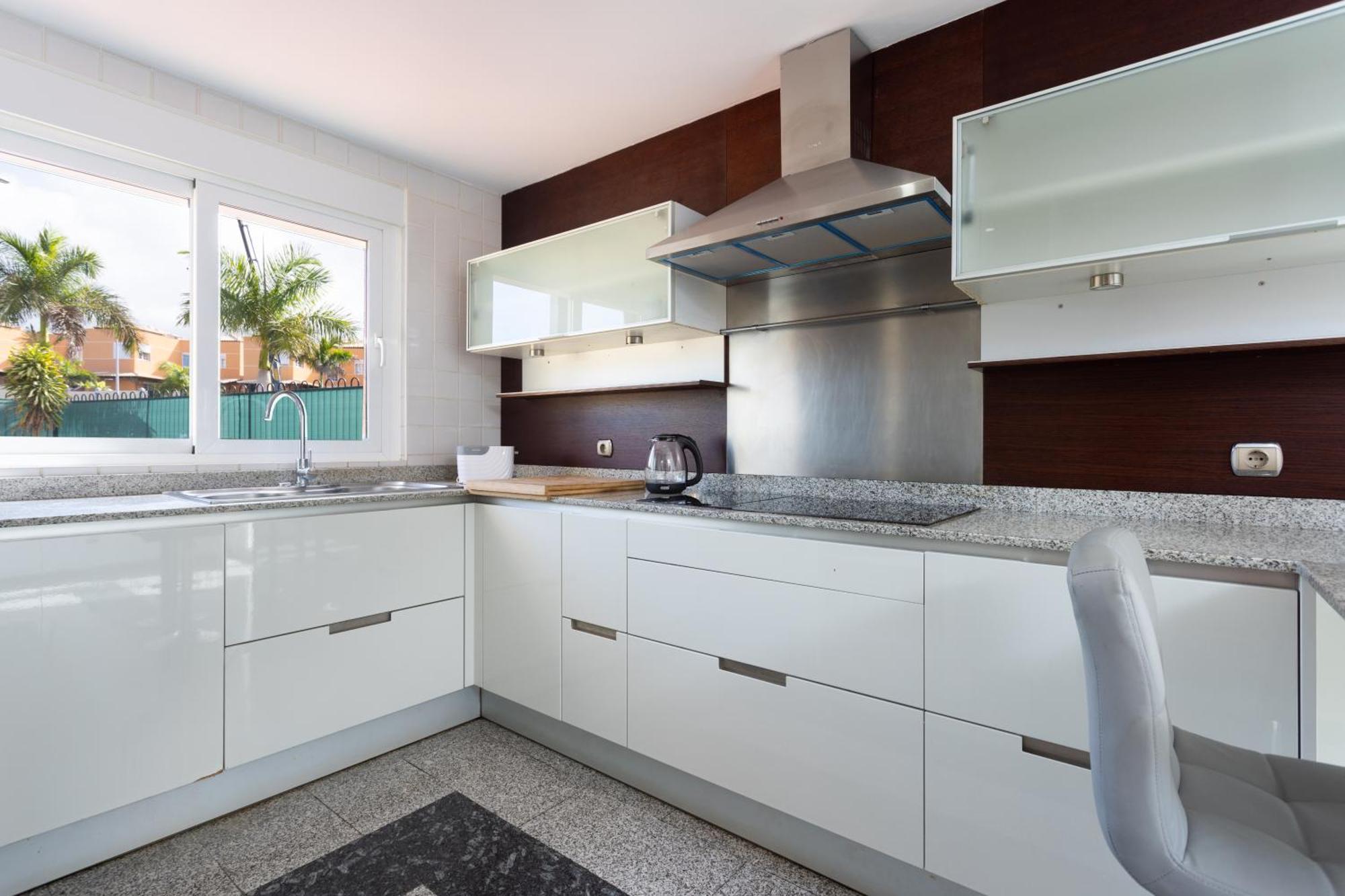 Classbnb - Exclusive Villa With Private Pool 1 Kilometer From Los Cristianos Beach Exterior photo